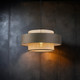 Brown and Natural Rattan Pendant E27 60W 500mm Brown and Natural Rattan Pendant E27 60W 500mm